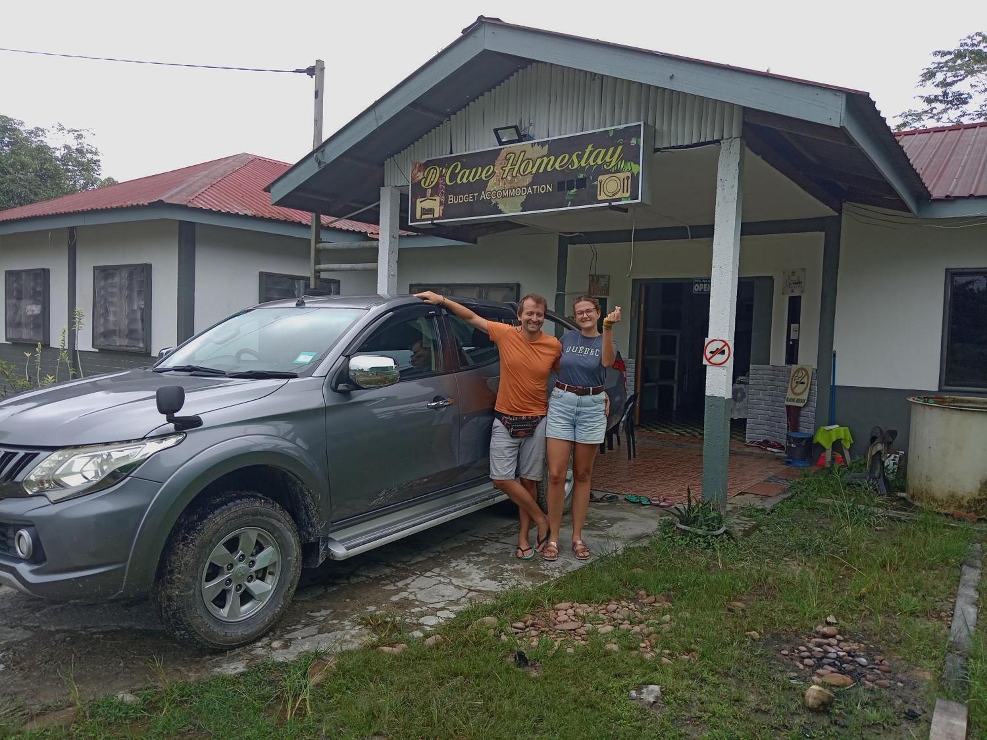 Mulu D Cave Homestay Exterior photo