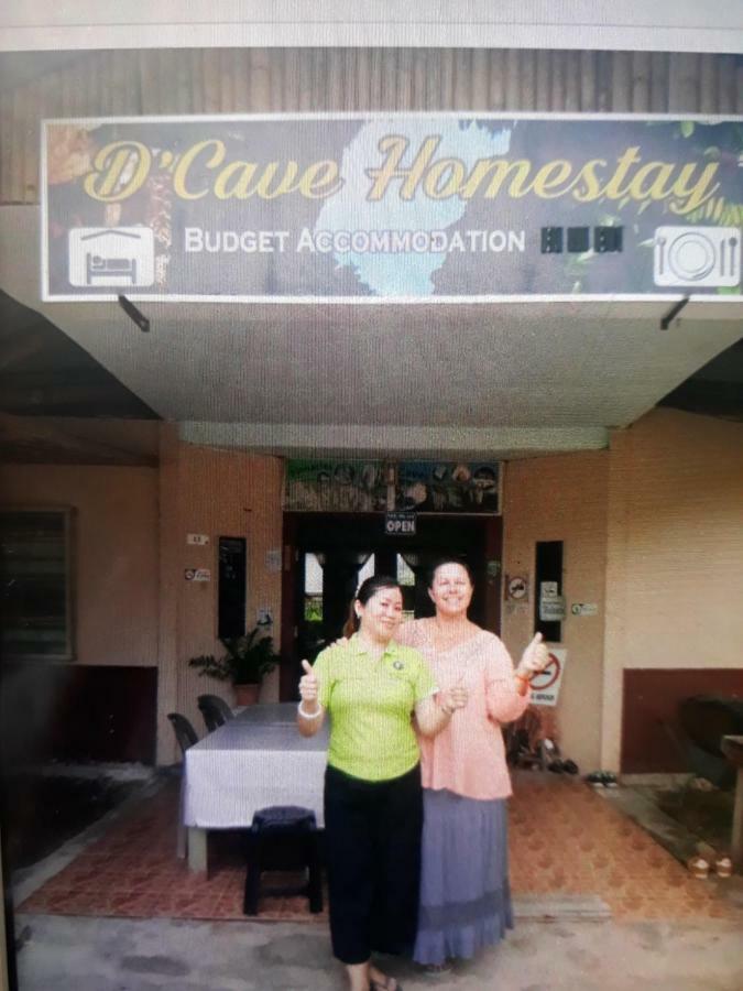 Mulu D Cave Homestay Exterior photo